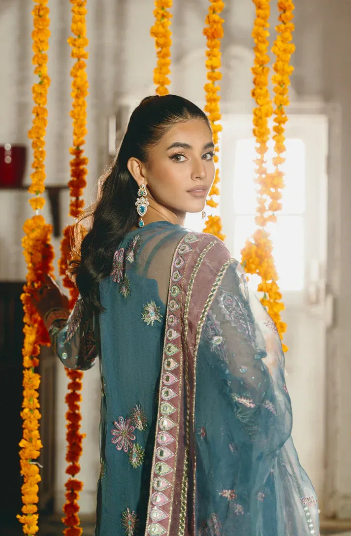 Gisele | Din Shagna Da | Myra - Aqsa Fabrics