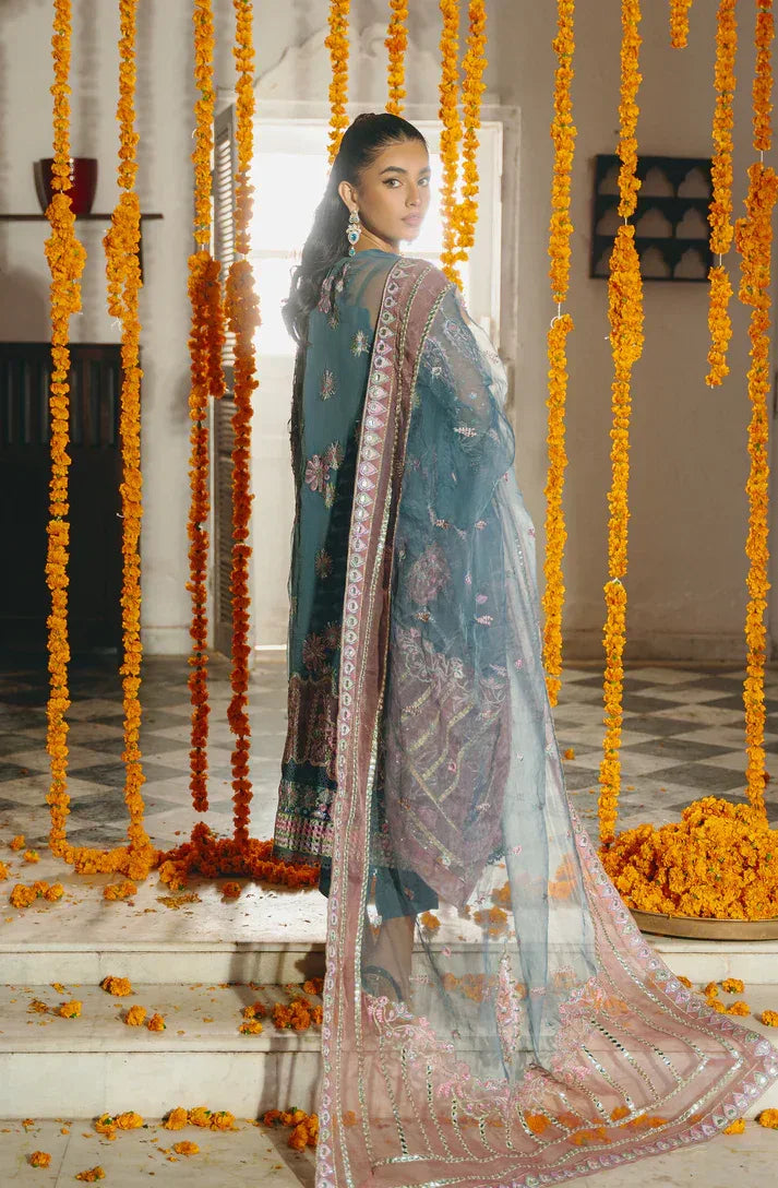 Gisele | Din Shagna Da | Myra - Aqsa Fabrics