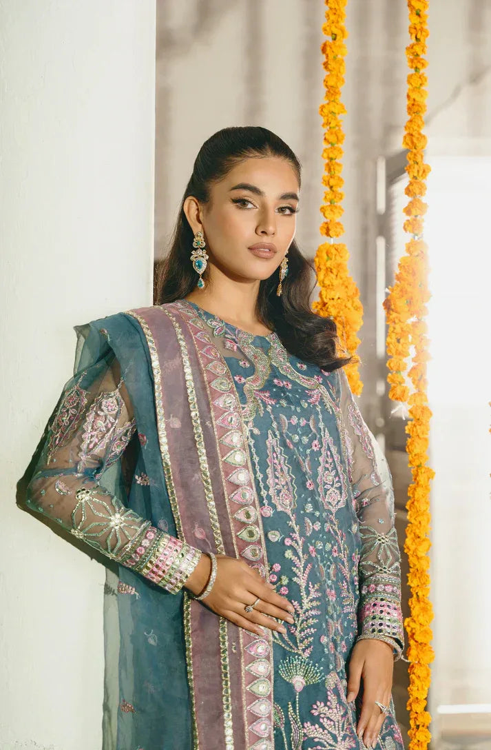 Gisele | Din Shagna Da | Myra - Aqsa Fabrics