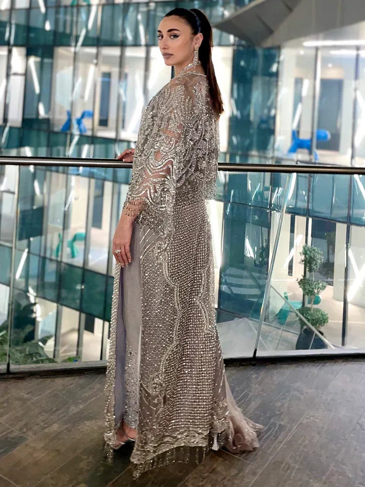 Epoque | Ciel Luxury Couture | GLAMESTONE - Aqsa Fabrics