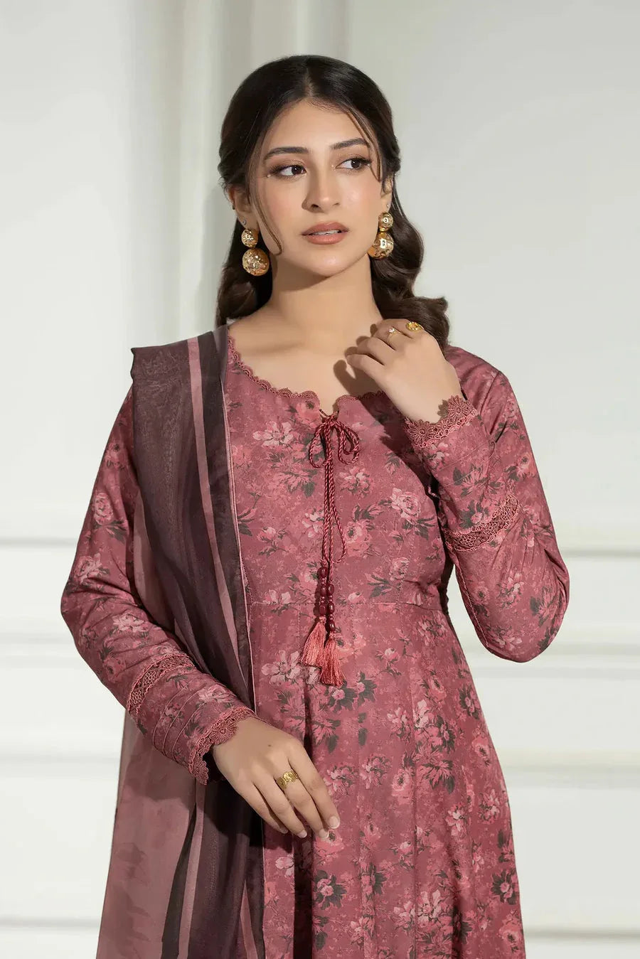 Adans Libas | The Last Affair | AFFAIR 1524 - Aqsa Fabrics