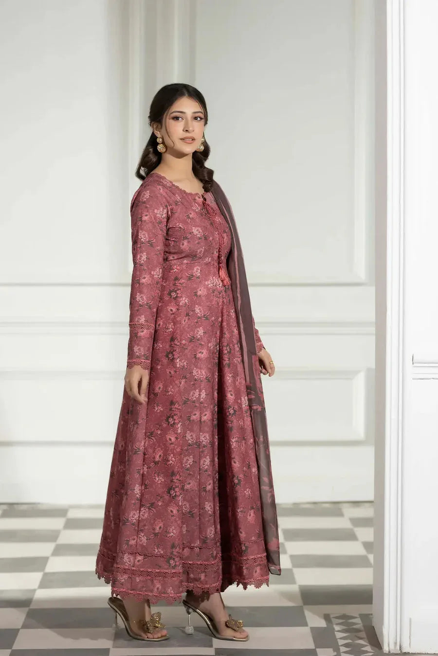 Adans Libas | The Last Affair | AFFAIR 1524 - Aqsa Fabrics