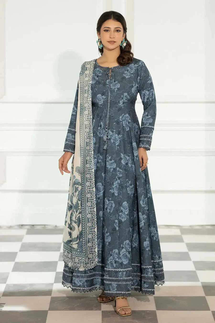 Adans Libas | The Last Affair | AFFAIR 1520 - Aqsa Fabrics