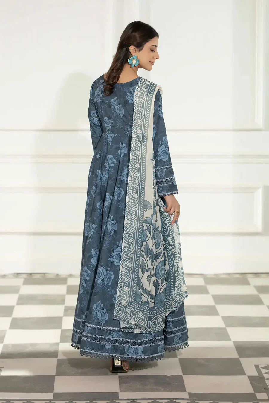 Adans Libas | The Last Affair | AFFAIR 1520 - Aqsa Fabrics