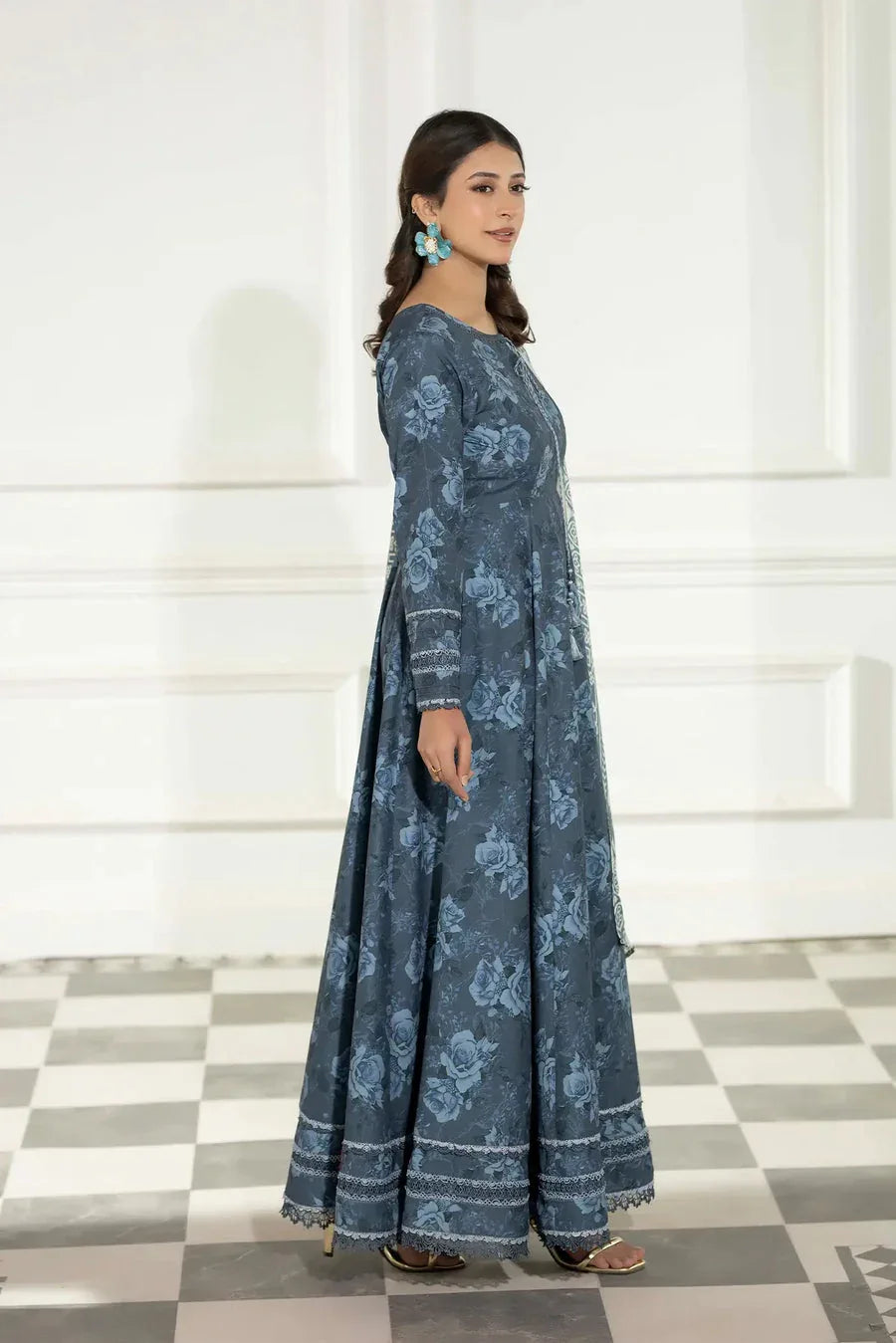 Adans Libas | The Last Affair | AFFAIR 1520 - Aqsa Fabrics