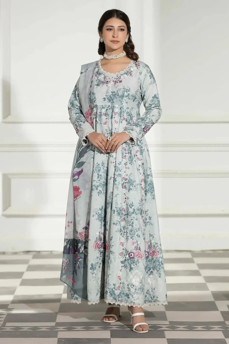 Adans Libas | The Last Affair | AFFAIR 1525 - Aqsa Fabrics