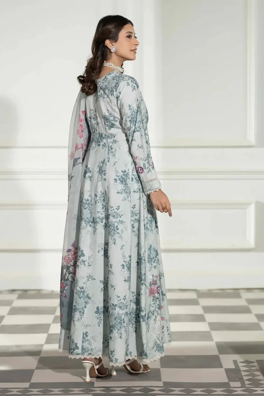Adans Libas | The Last Affair | AFFAIR 1525 - Aqsa Fabrics