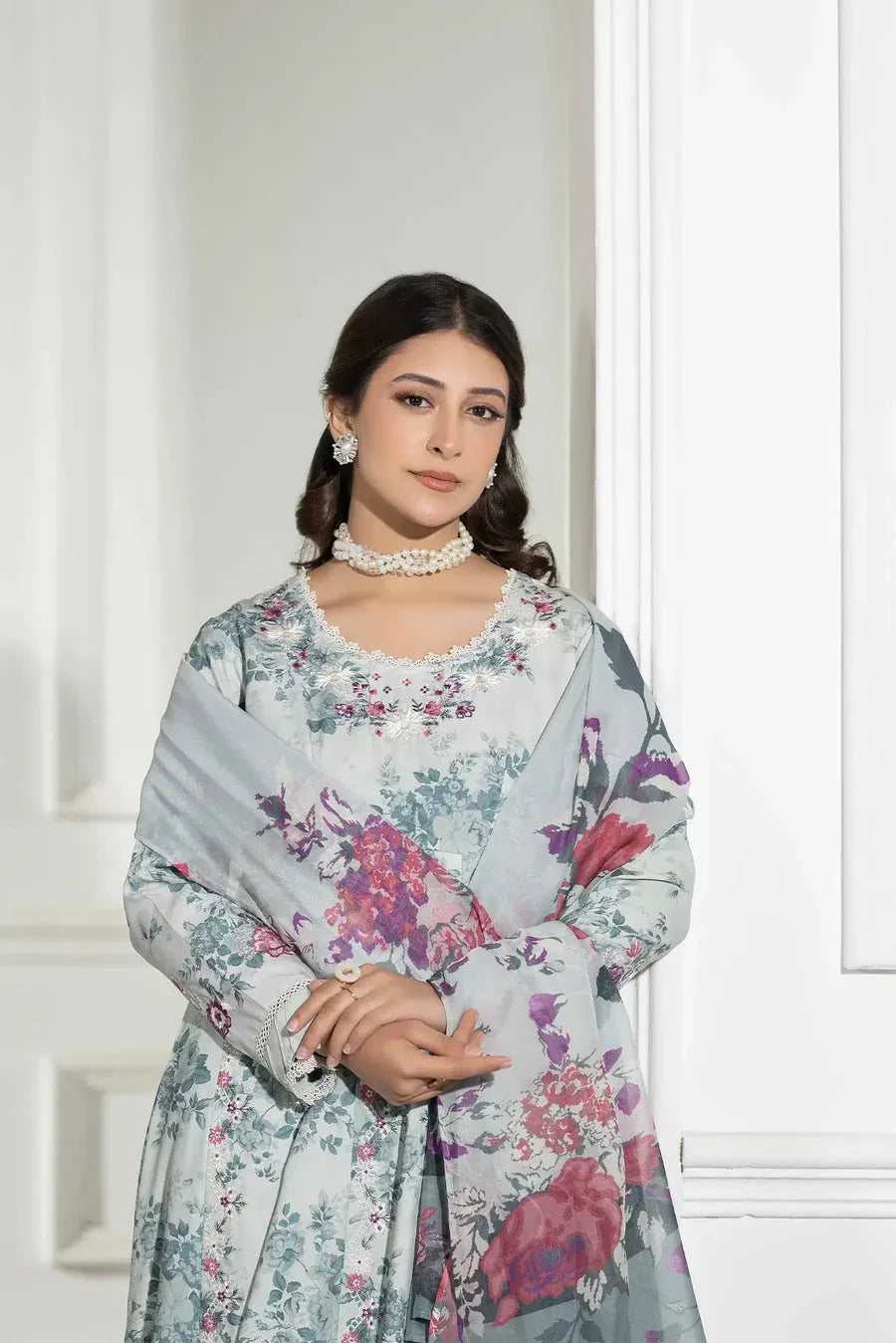 Adans Libas | The Last Affair | AFFAIR 1525 - Aqsa Fabrics