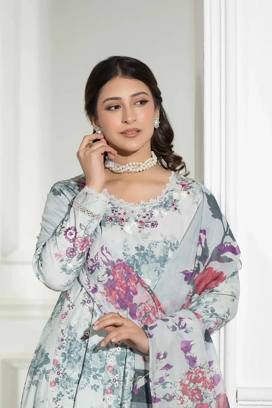Adans Libas | The Last Affair | AFFAIR 1525 - Aqsa Fabrics
