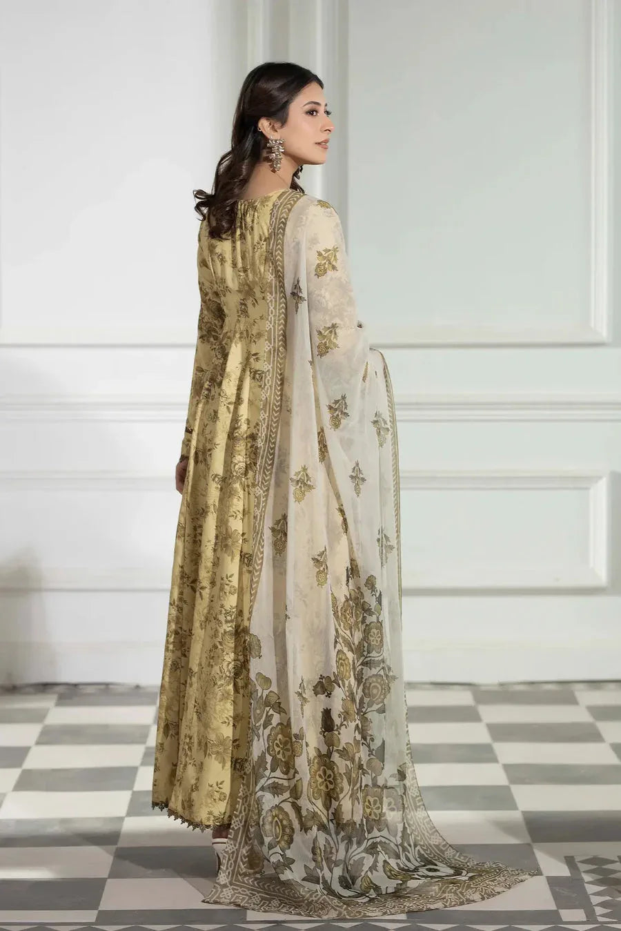 Adans Libas | The Last Affair | AFFAIR 1526 - Aqsa Fabrics