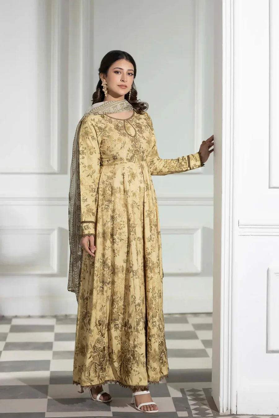 Adans Libas | The Last Affair | AFFAIR 1526 - Aqsa Fabrics