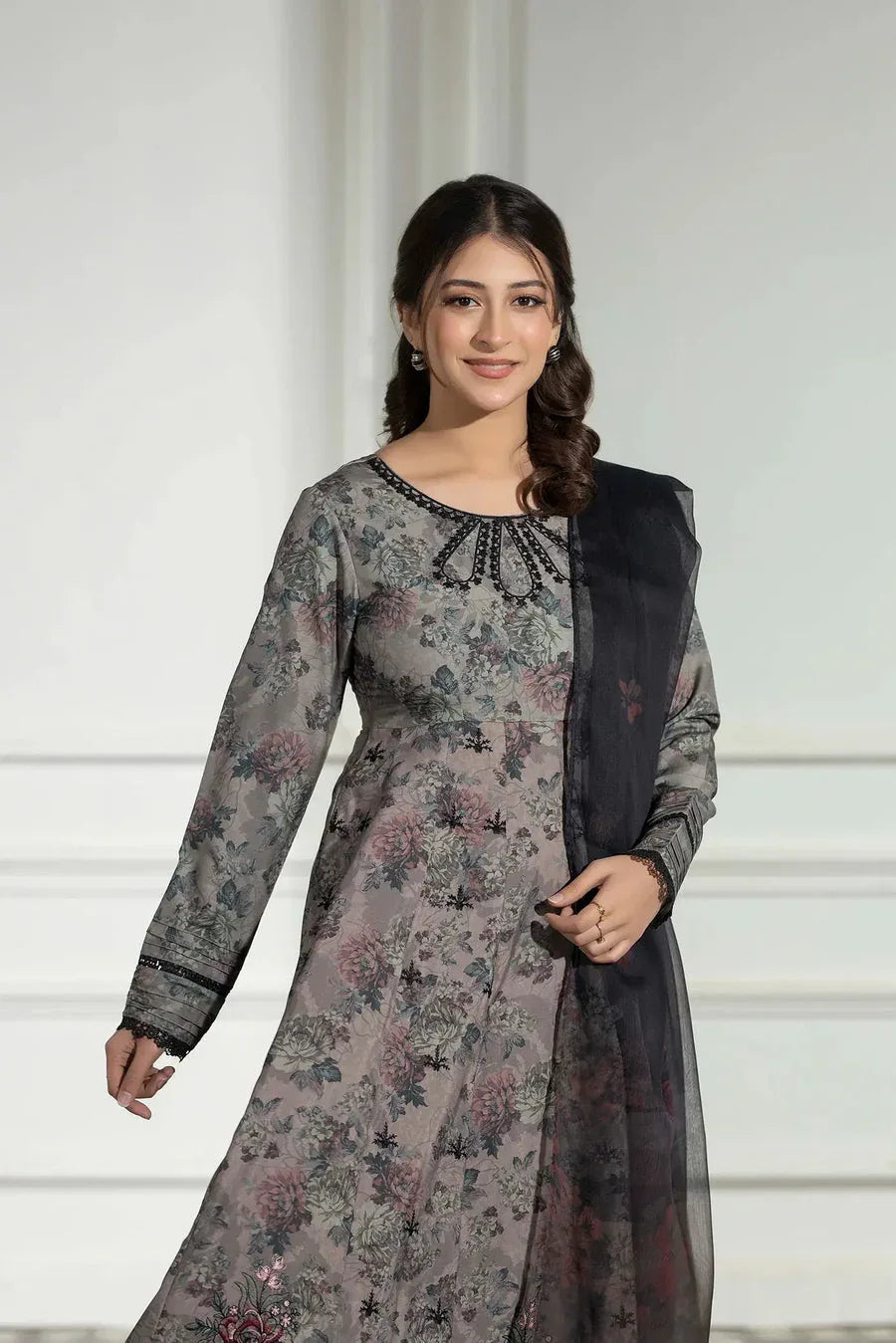 Adans Libas | The Last Affair | AFFAIR 1527 - Aqsa Fabrics