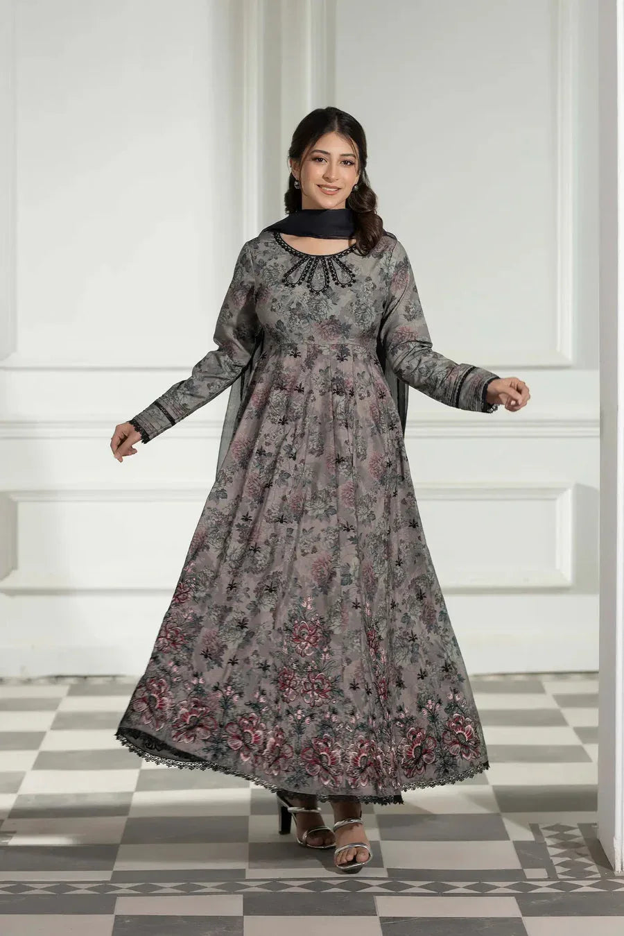 Adans Libas | The Last Affair | AFFAIR 1527 - Aqsa Fabrics