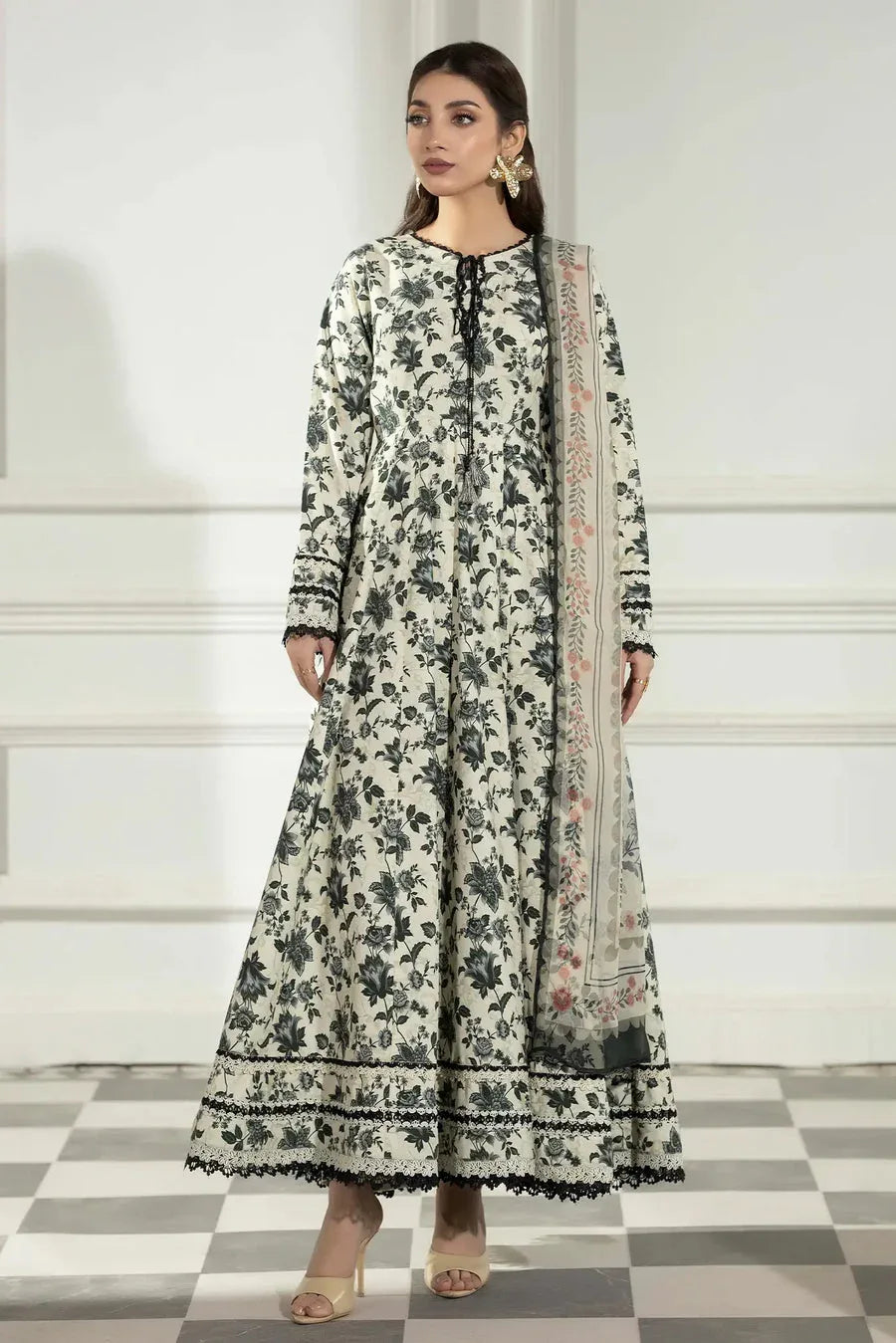 Adans Libas | The Last Affair | AFFAIR 1523 - Aqsa Fabrics