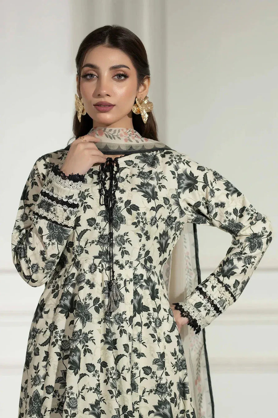 Adans Libas | The Last Affair | AFFAIR 1523 - Aqsa Fabrics