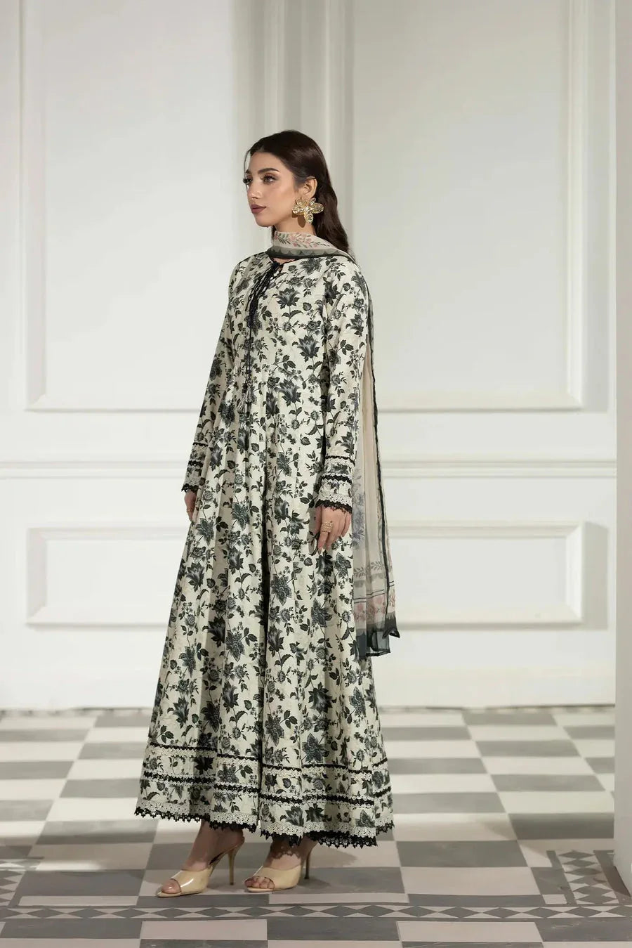 Adans Libas | The Last Affair | AFFAIR 1523 - Aqsa Fabrics