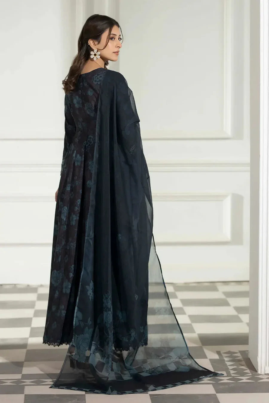 Adans Libas | The Last Affair | AFFAIR 1528 - Aqsa Fabrics