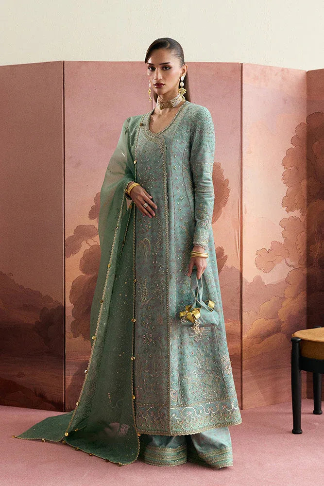 Suffuse | Silk Pret | LISHA - Aqsa Fabrics