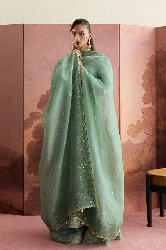 Suffuse | Silk Pret | LISHA - Aqsa Fabrics