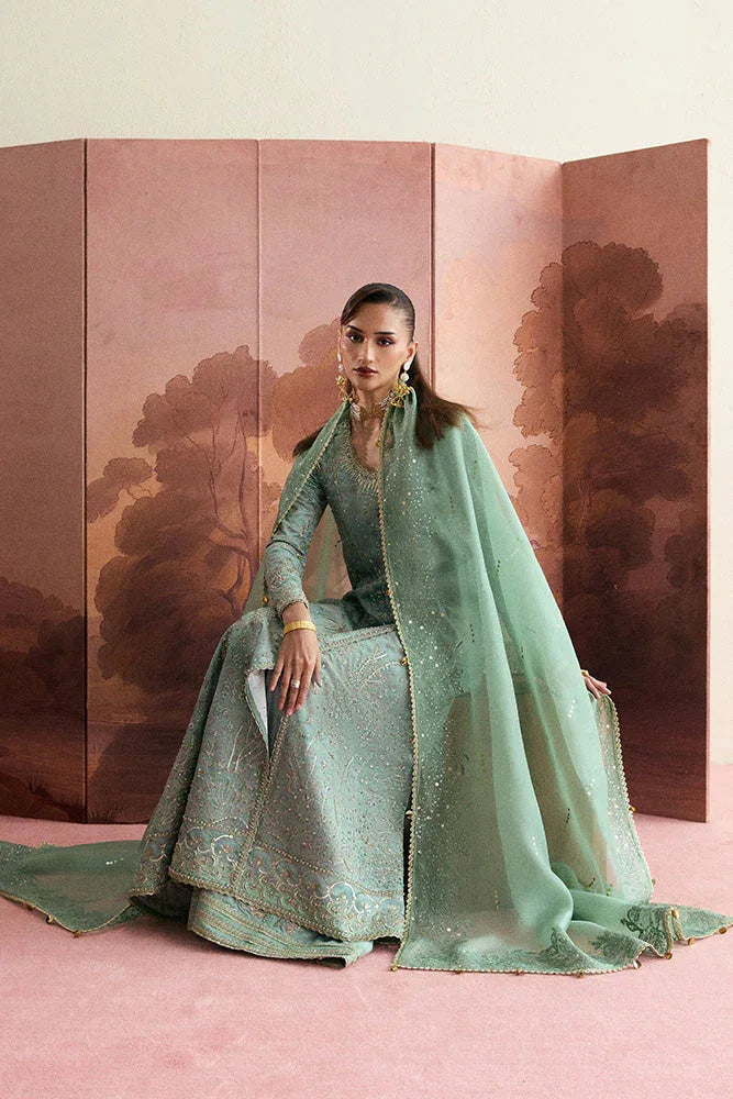 Suffuse | Silk Pret | LISHA - Aqsa Fabrics