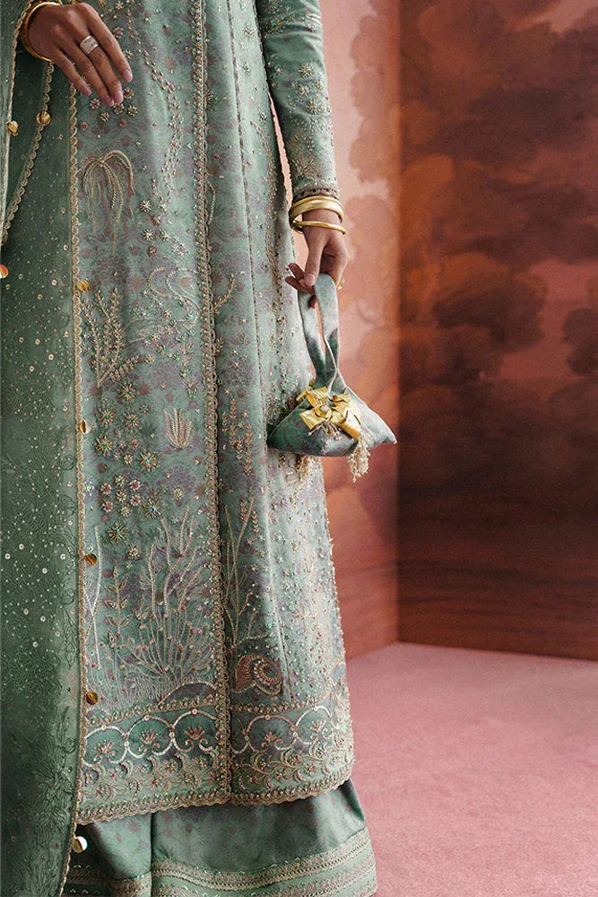 Suffuse | Silk Pret | LISHA - Aqsa Fabrics