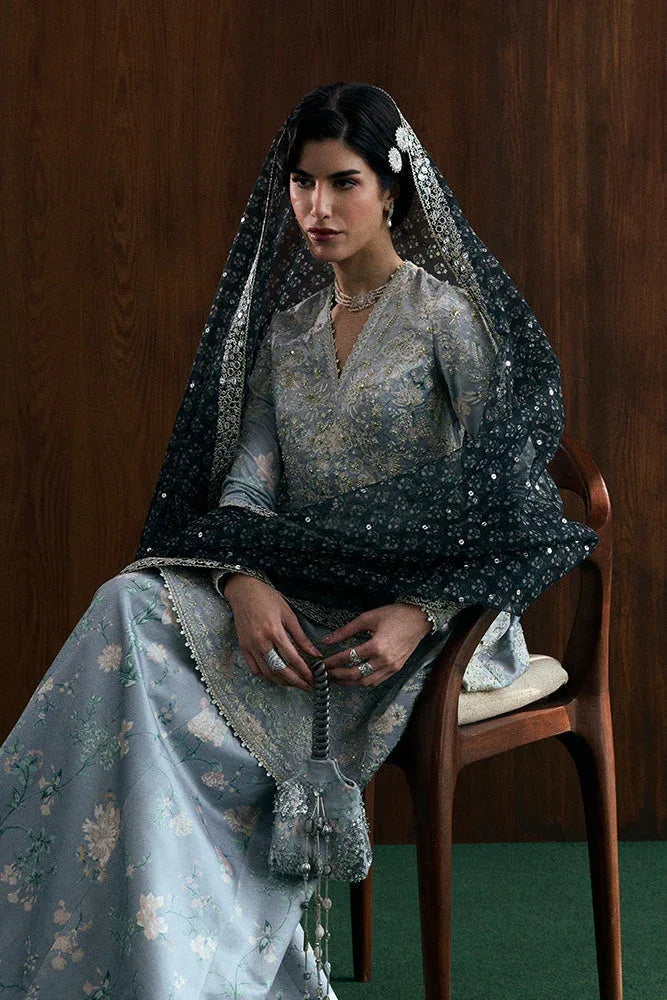 Suffuse | Silk Pret | EVIA - Aqsa Fabrics