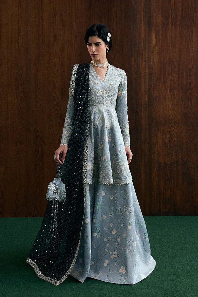 Suffuse | Silk Pret | EVIA - Aqsa Fabrics