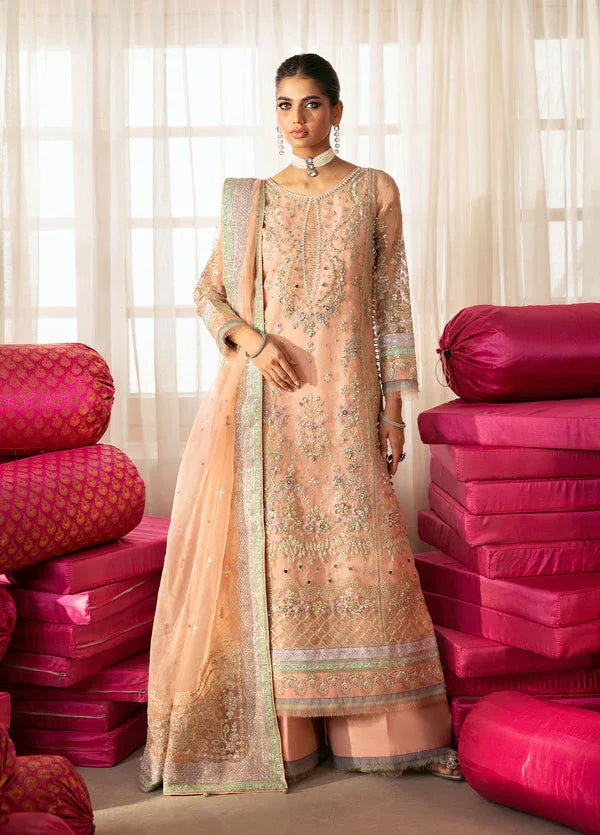 Gulaal |  Chaandni Wedding Formals | Raniya - Aqsa Fabrics