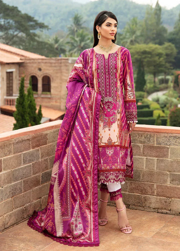 Gulaal | Springtime Ballet | ALAARA (GL-L-24V1-11) - Aqsa Fabrics