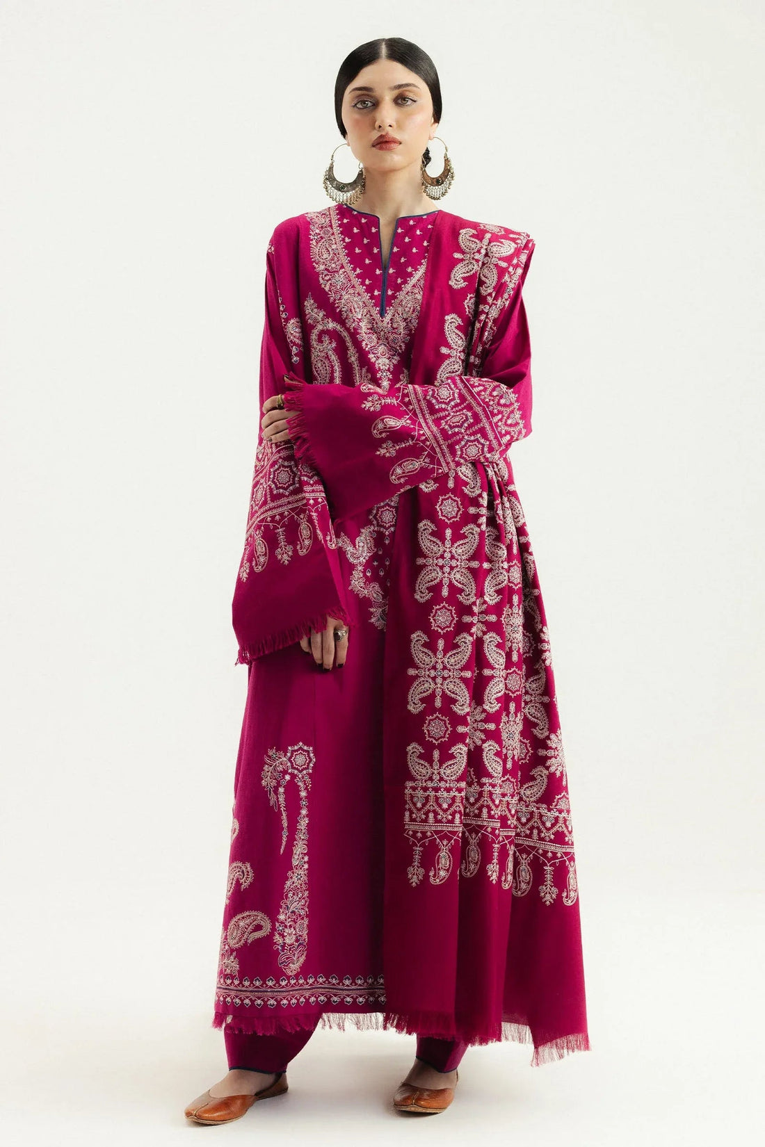 Gulmeer - Aqsa Fabrics