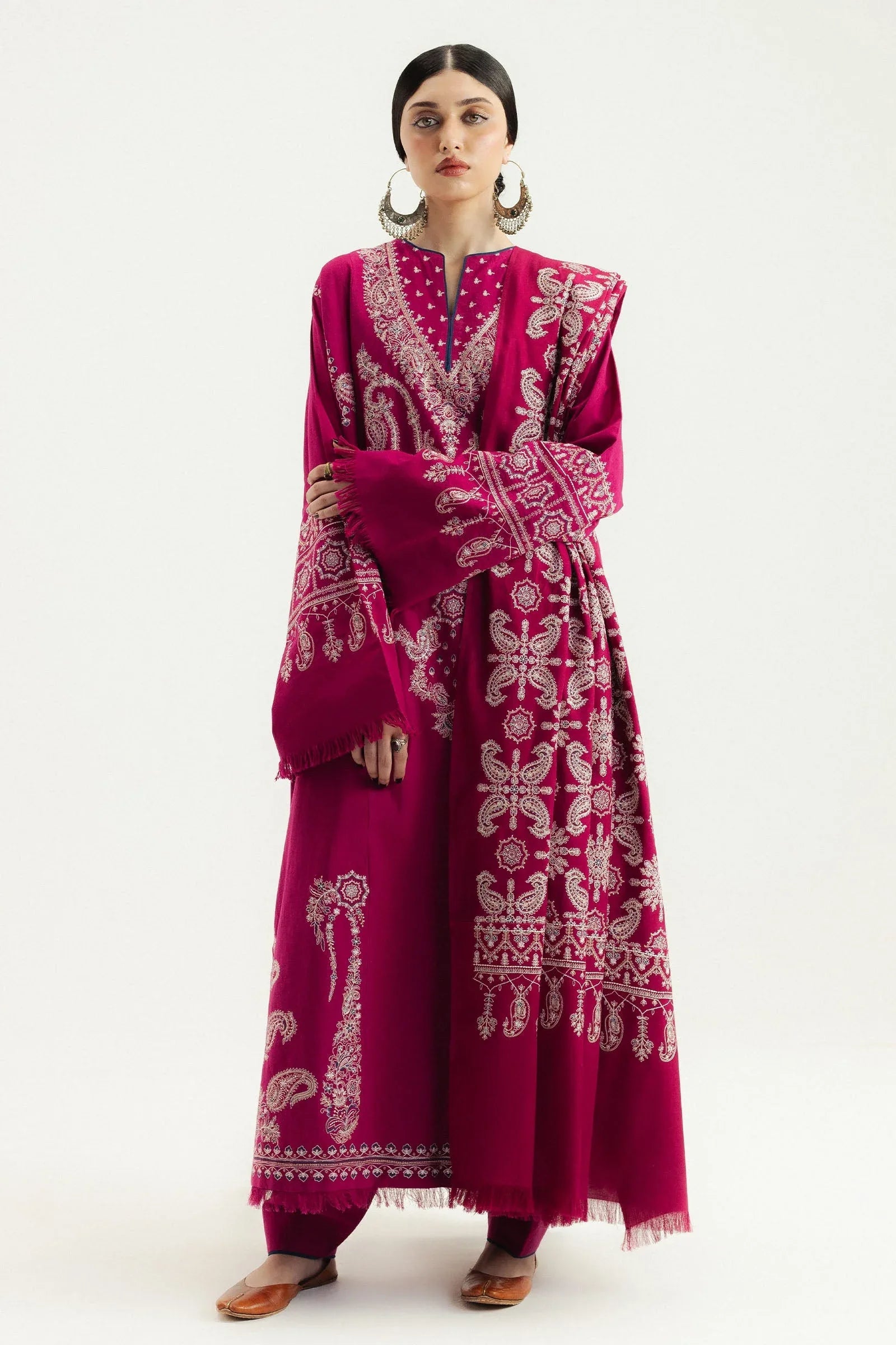 Gulmeer - Aqsa Fabrics