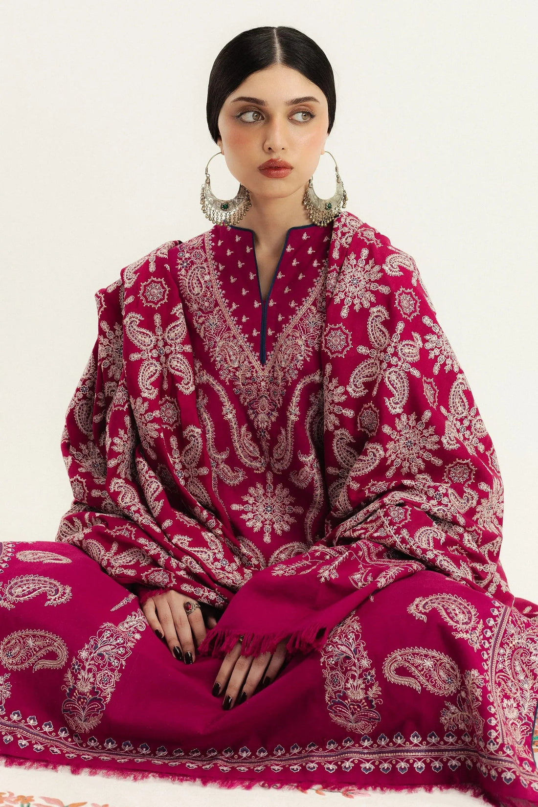 Gulmeer - Aqsa Fabrics
