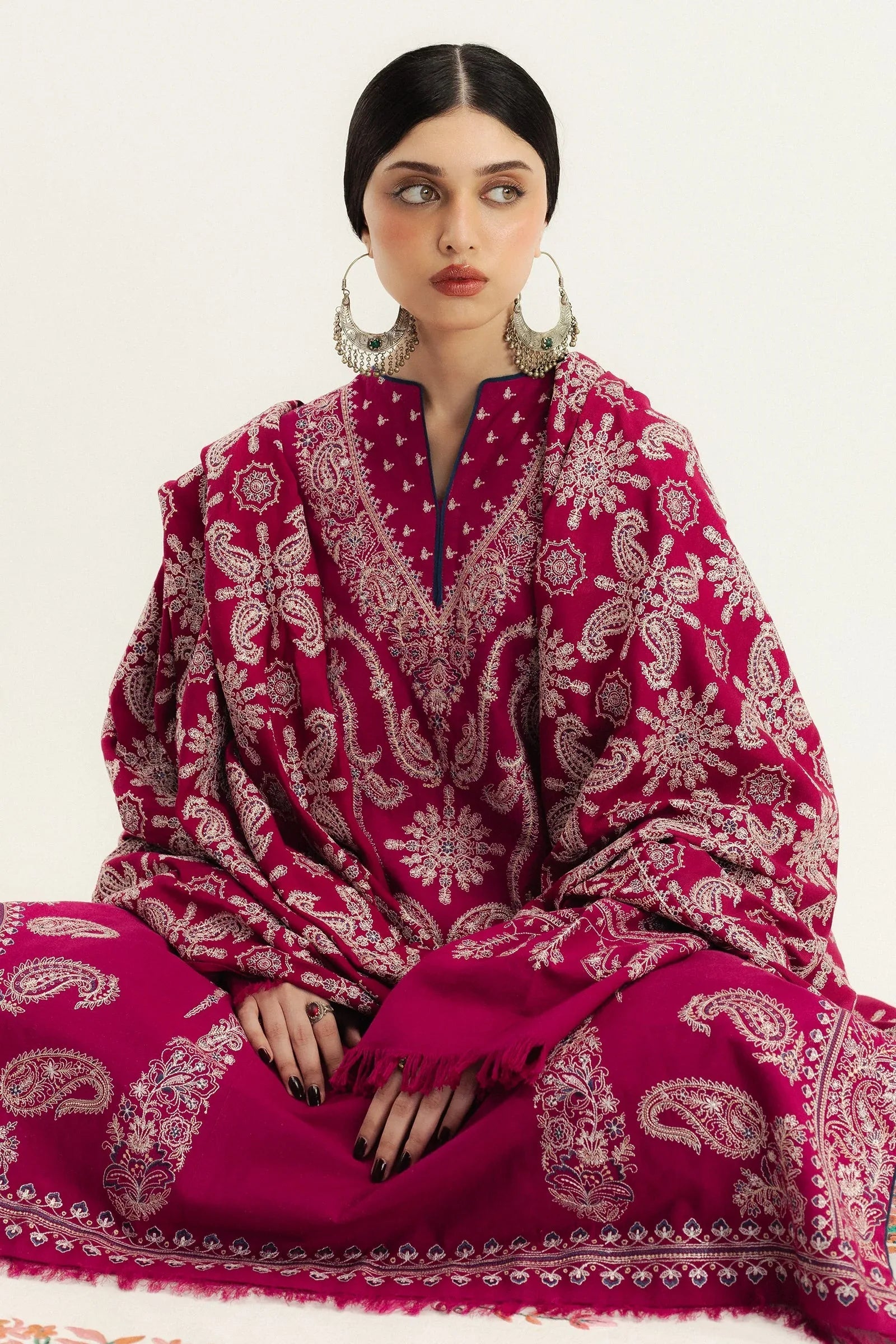 Gulmeer - Aqsa Fabrics