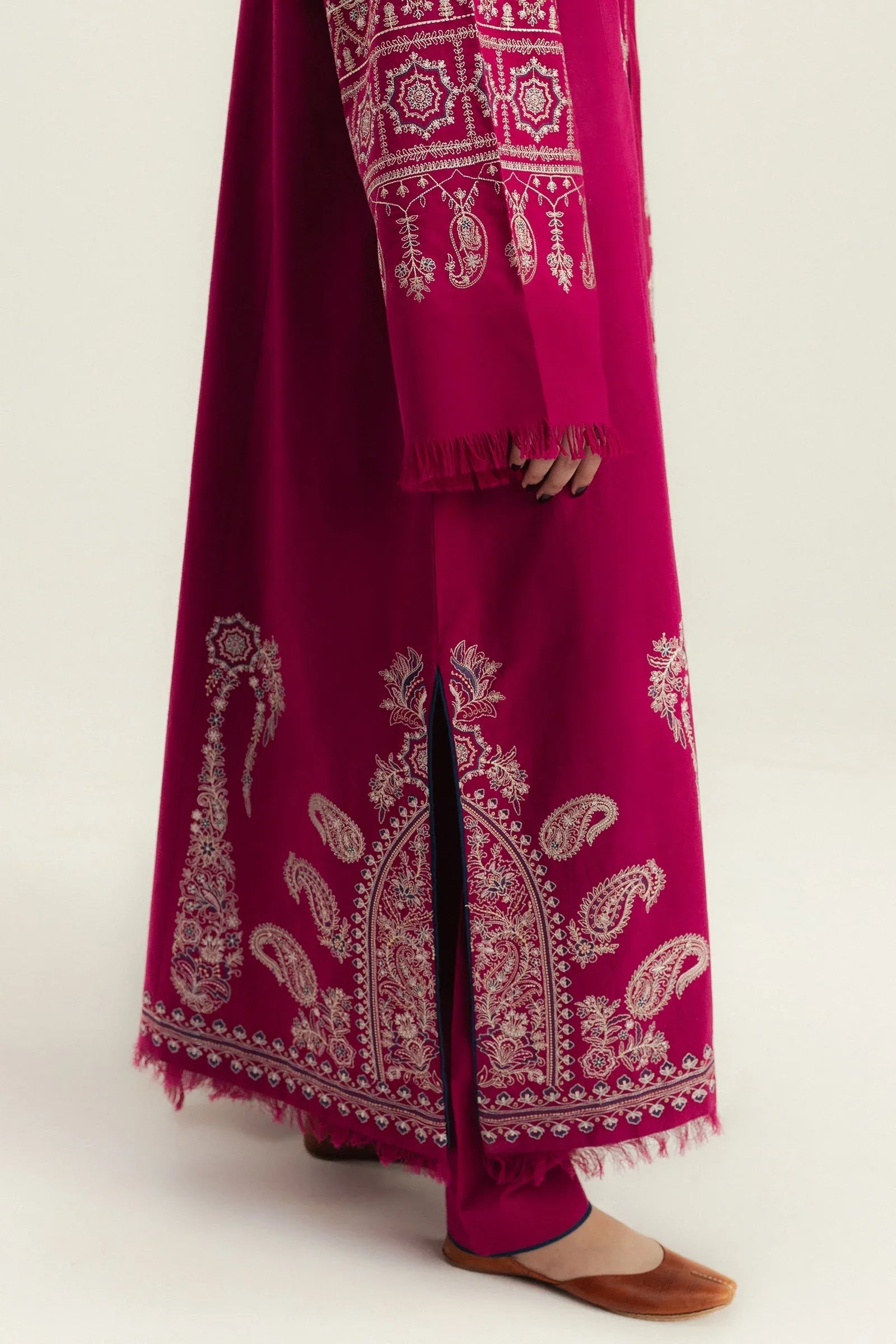 Gulmeer - Aqsa Fabrics