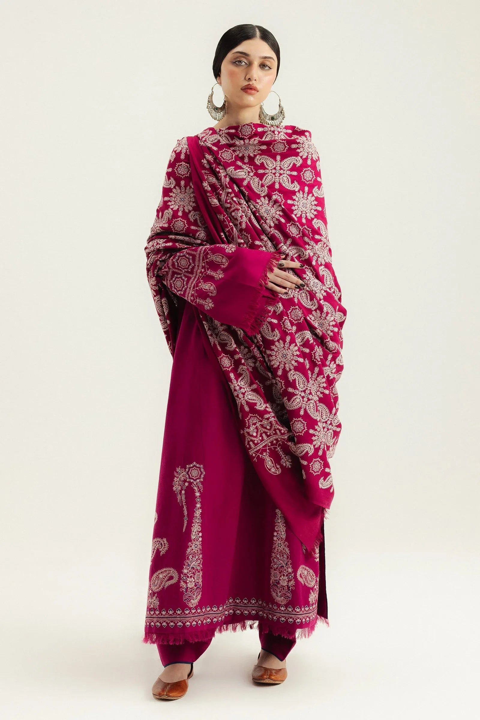 Gulmeer - Aqsa Fabrics