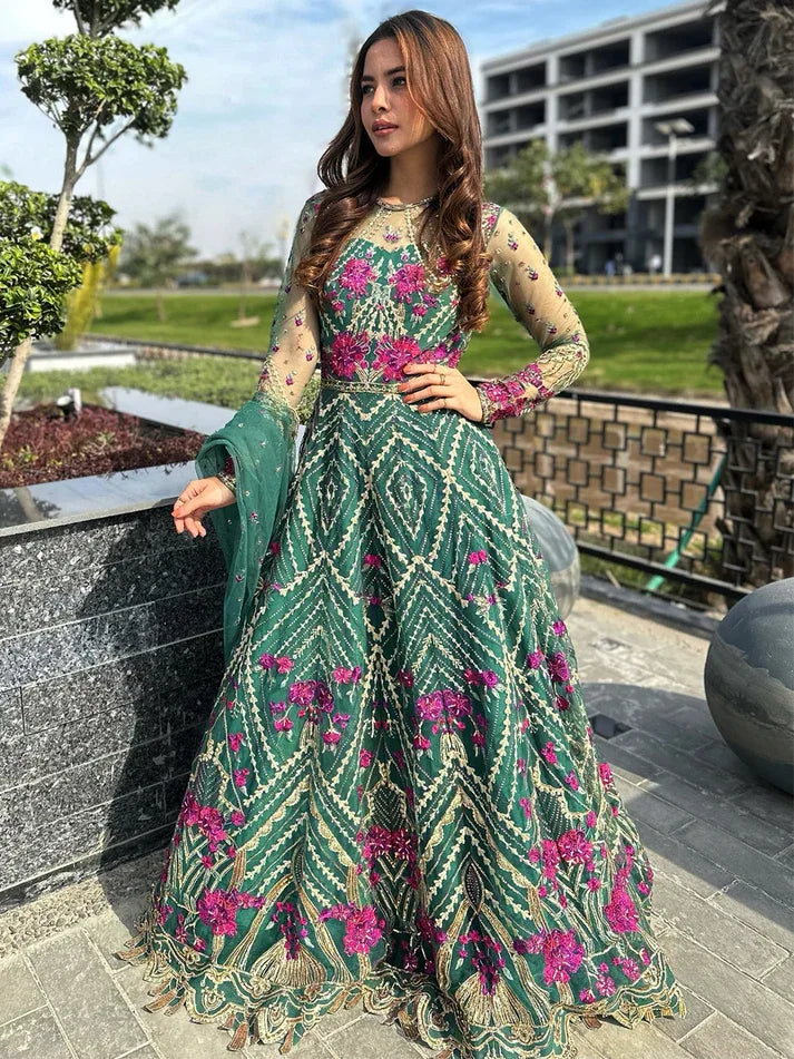 Epoque | Avanti Wedding Formals | Gulzar - Aqsa Fabrics