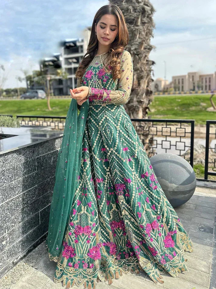 Epoque | Avanti Wedding Formals | Gulzar - Aqsa Fabrics