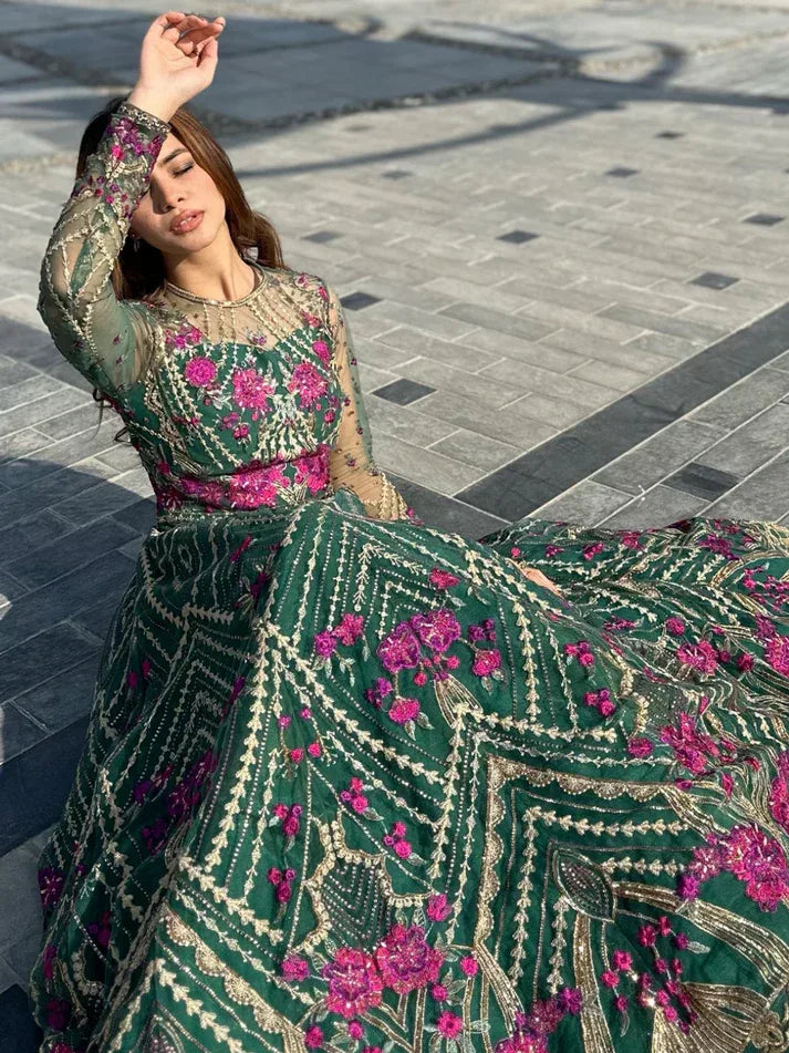 Epoque | Avanti Wedding Formals | Gulzar - Aqsa Fabrics
