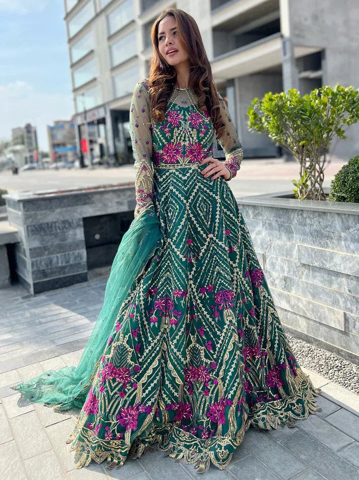 Epoque | Avanti Wedding Formals | Gulzar - Aqsa Fabrics