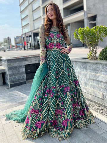 Epoque | Avanti Wedding Formals | Gulzar - Aqsa Fabrics