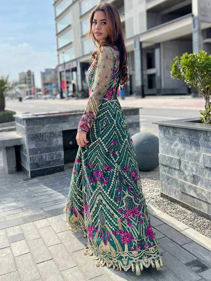 Epoque | Avanti Wedding Formals | Gulzar - Aqsa Fabrics