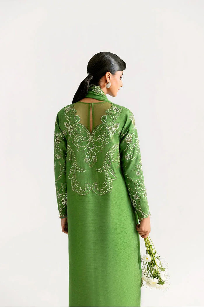 Saira Rizwan | Silk Pret 25 | AUREE - Aqsa Fabrics
