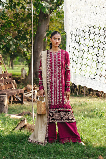 Saira Rizwan | Winter 2024 | SANSA-SRW24-09 - Aqsa Fabrics