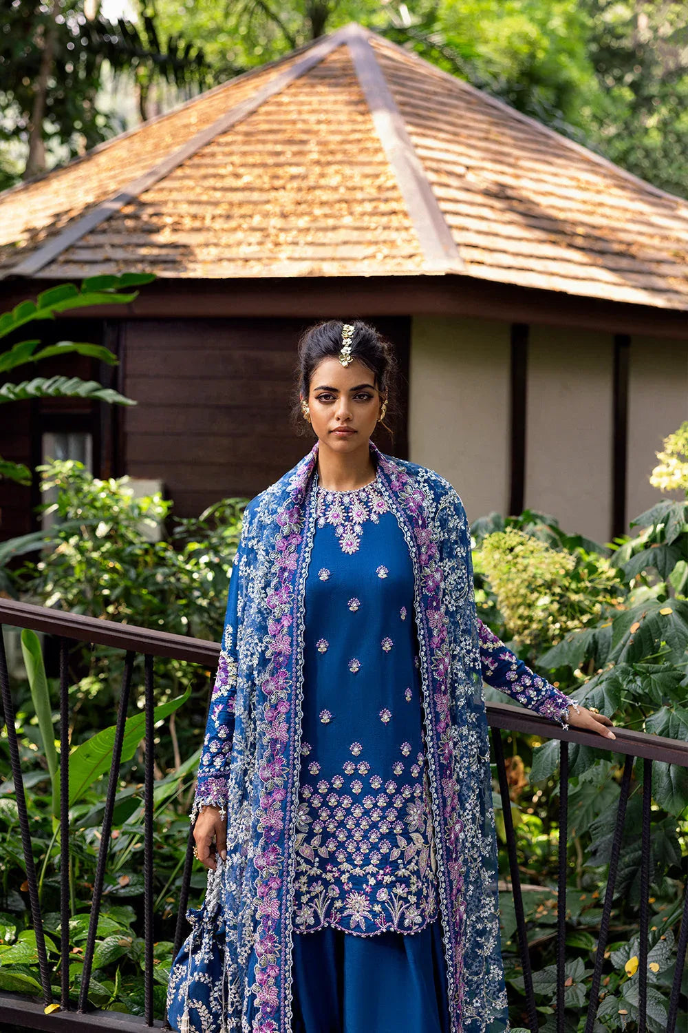 Saira Rizwan | Wedding 2025 | DELARA-SRF25-08 - Aqsa Fabrics