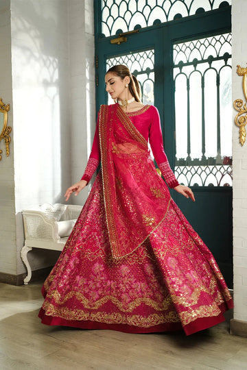 Saira Rizwan | Naqsh Festive | SRN24-04 Sharmas - Aqsa Fabrics