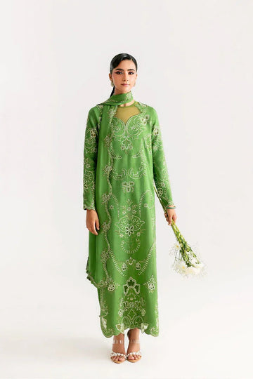 Saira Rizwan | Silk Pret 25 | AUREE - Aqsa Fabrics