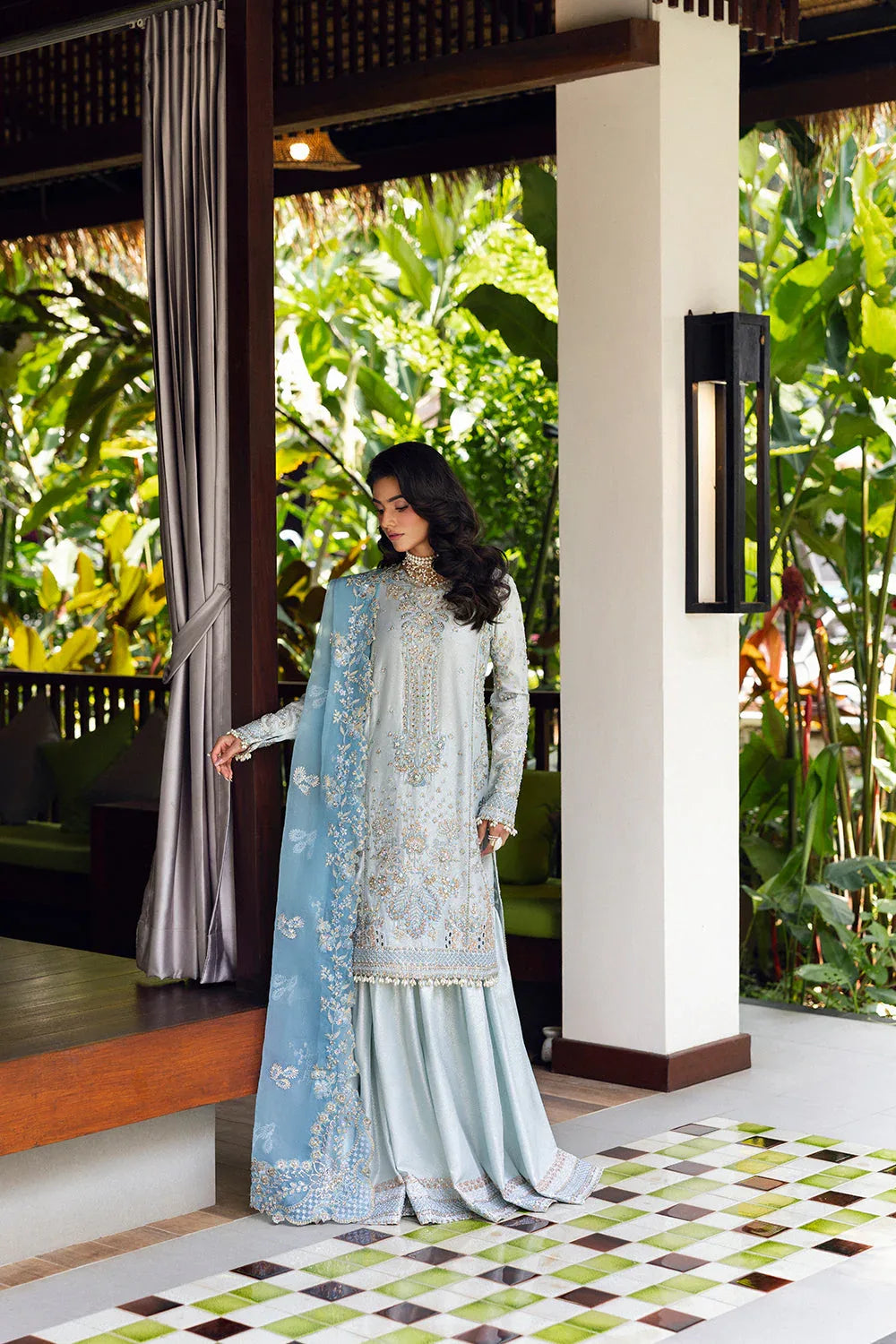 Saira Rizwan | Wedding 2025 | SORAYA-SRF25-06 - Aqsa Fabrics