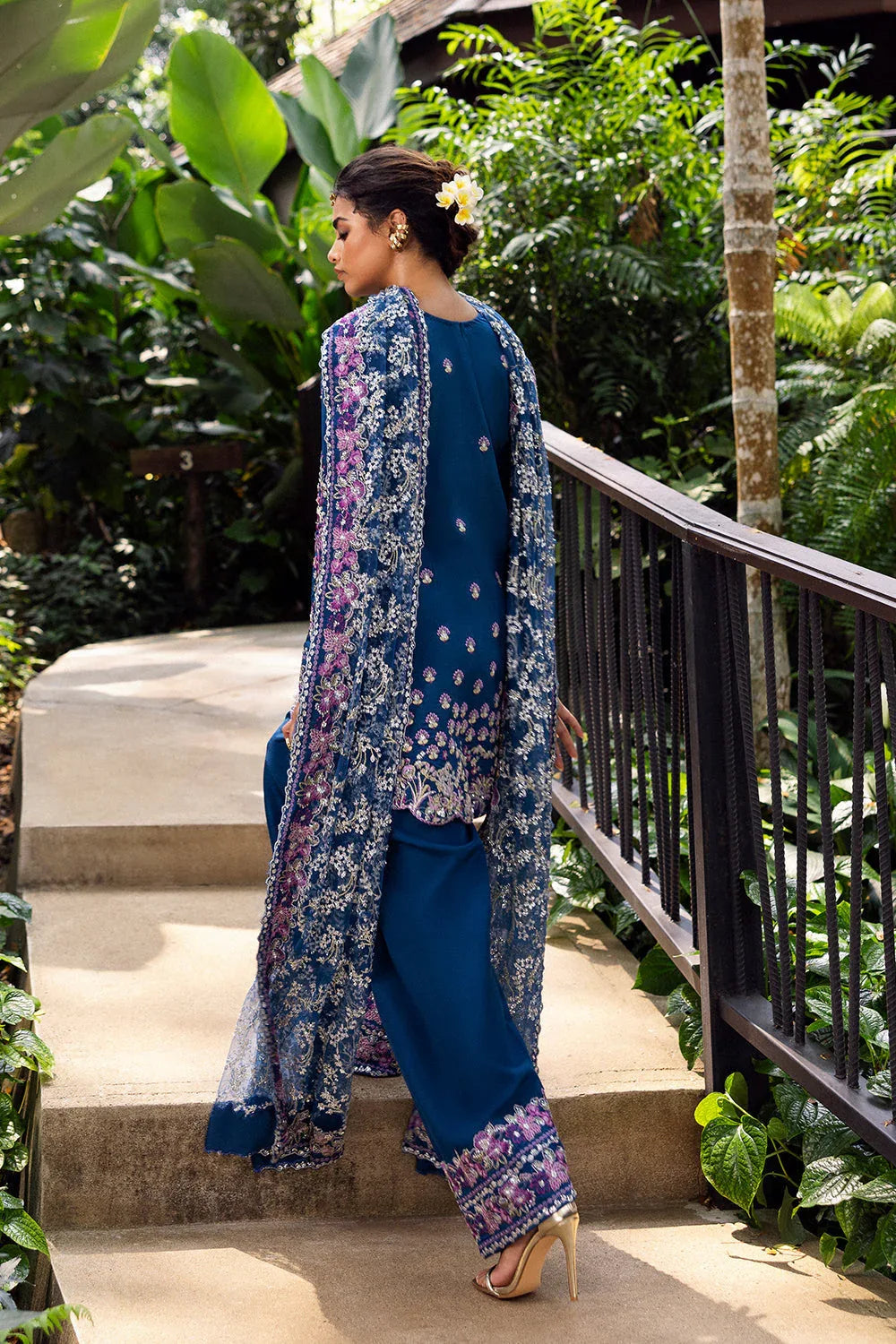 Saira Rizwan | Wedding 2025 | DELARA-SRF25-08 - Aqsa Fabrics