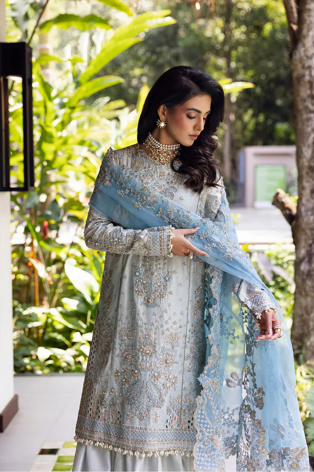 Saira Rizwan | Wedding 2025 | SORAYA-SRF25-06 - Aqsa Fabrics