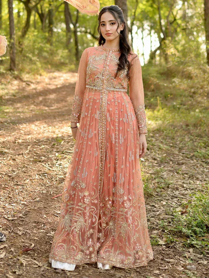 Epoque | Avanti Wedding Formals | Hoor - Aqsa Fabrics